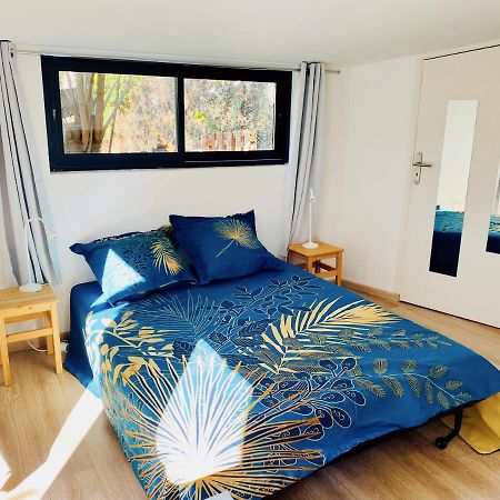Le Cabanon De Manon - Marseille Hotel Eksteriør billede