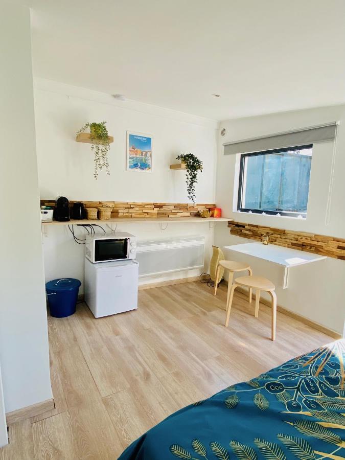 Le Cabanon De Manon - Marseille Hotel Eksteriør billede