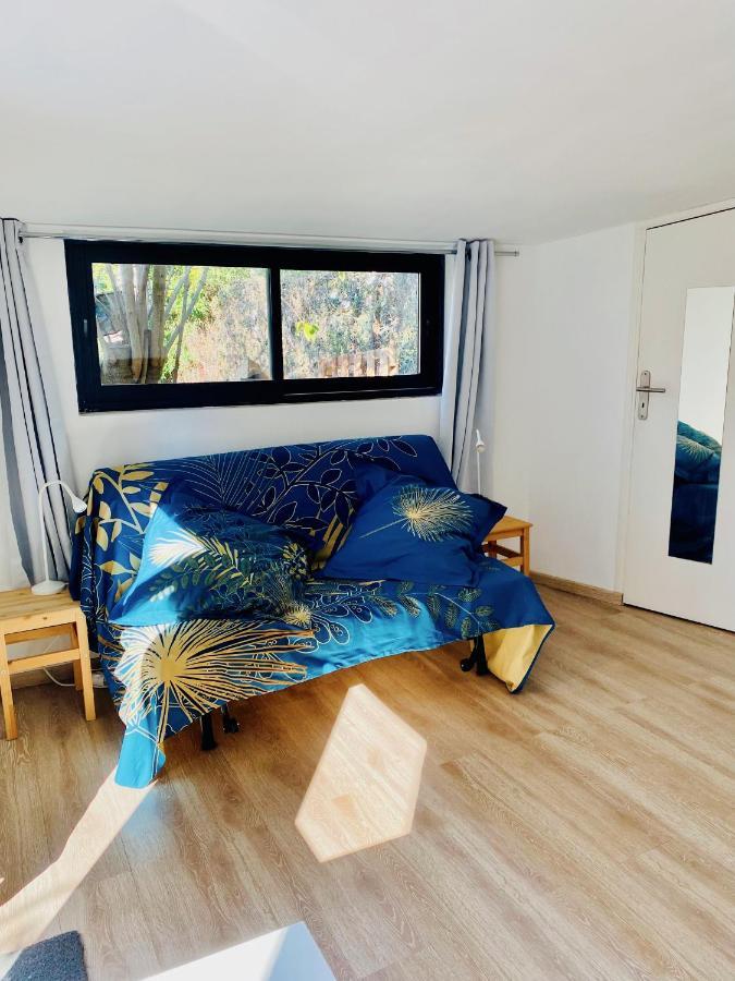 Le Cabanon De Manon - Marseille Hotel Eksteriør billede