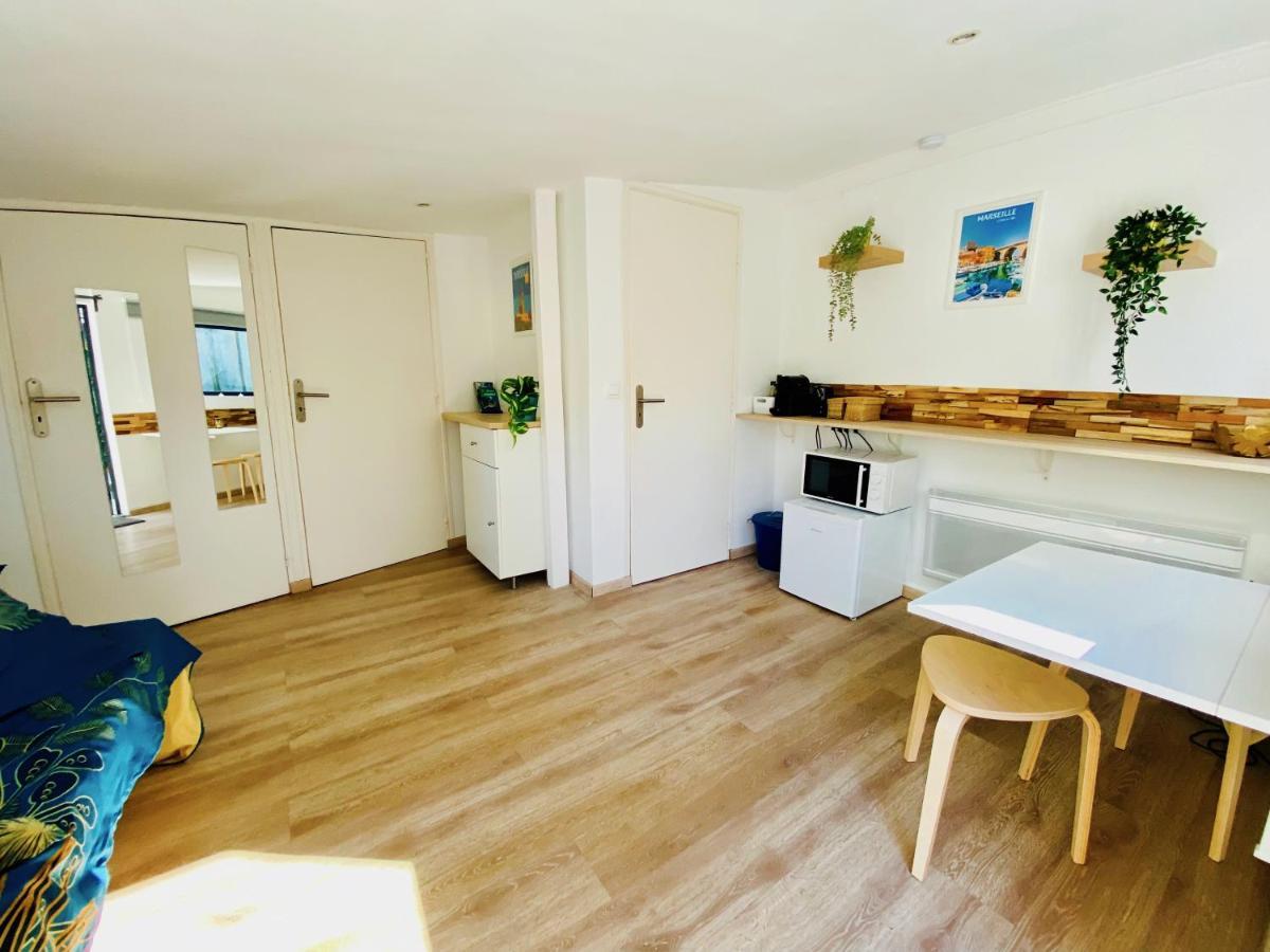 Le Cabanon De Manon - Marseille Hotel Eksteriør billede