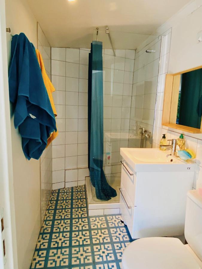 Le Cabanon De Manon - Marseille Hotel Eksteriør billede